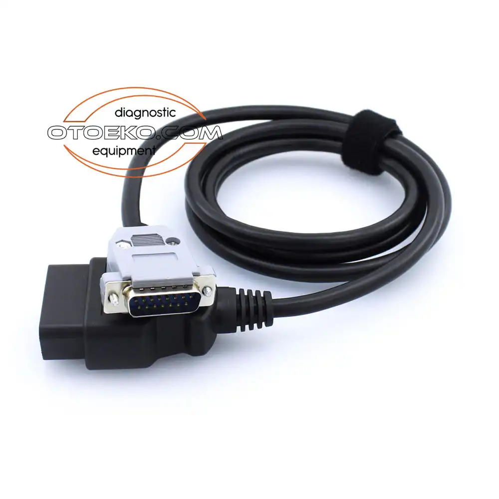 Ford Samtec Diagnostic Scanner & Interface OBD2 Main OBD2 Diagnostic Cable - 12